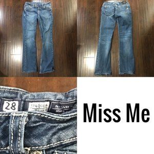 Miss Me jeans size 28